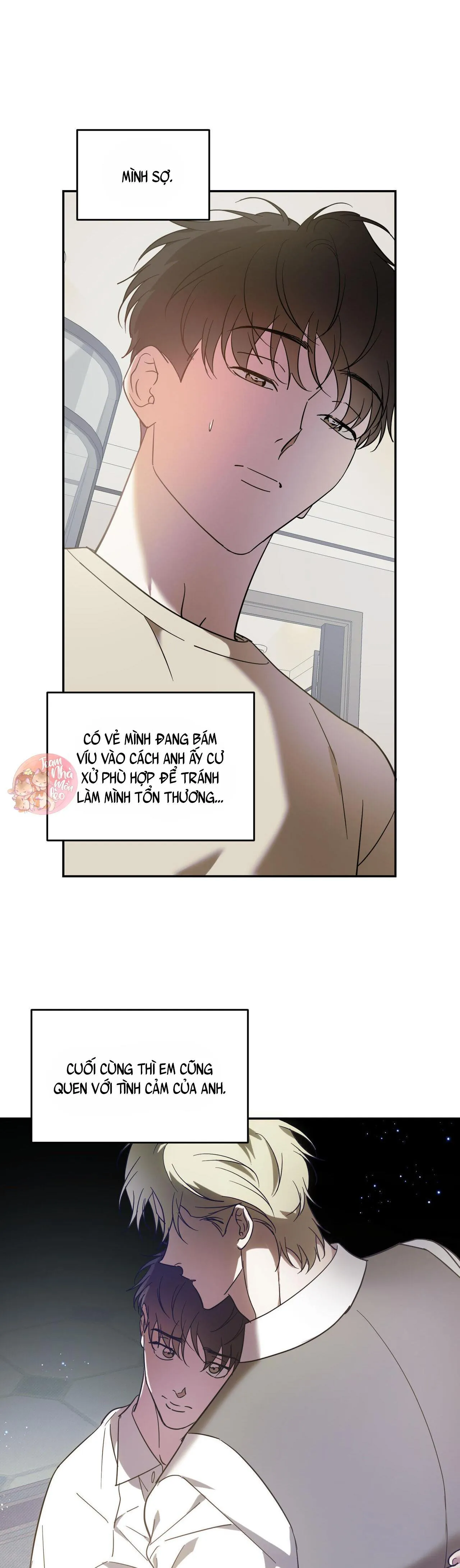 Cấp Trên Chapter 44 Trang 19