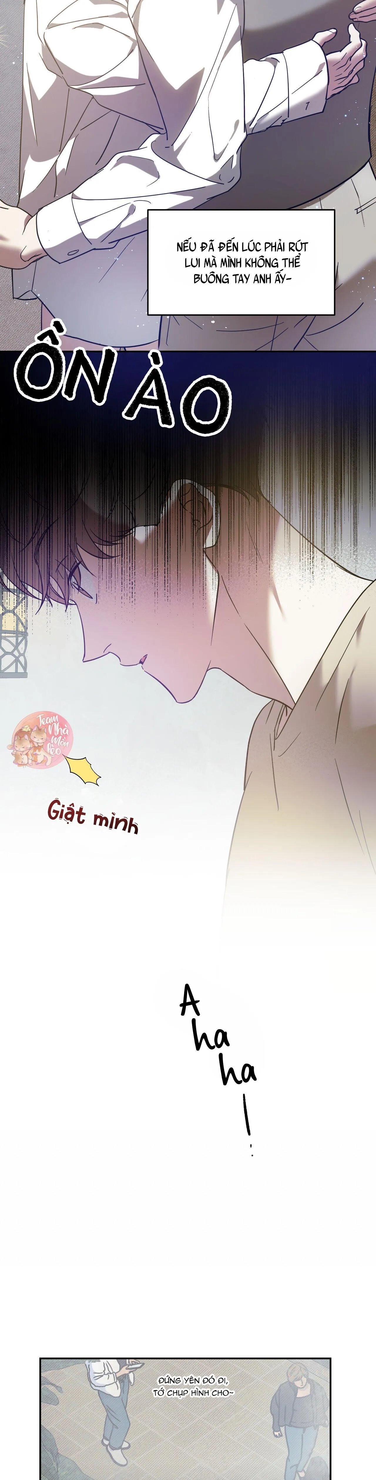 Cấp Trên Chapter 44 Trang 20