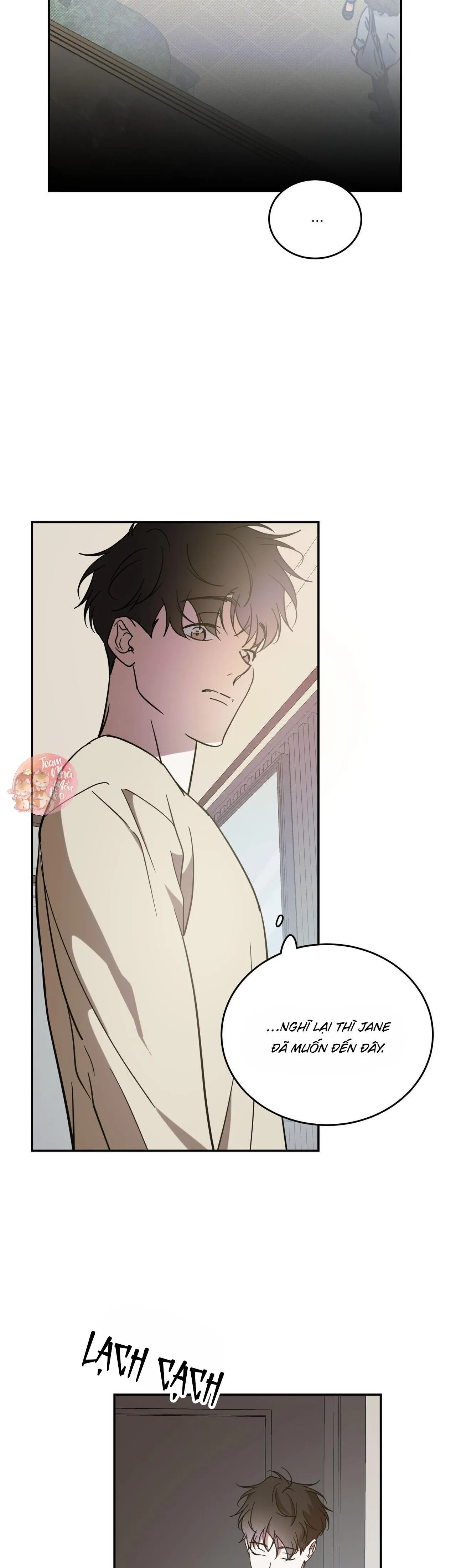 Cấp Trên Chapter 44 Trang 21