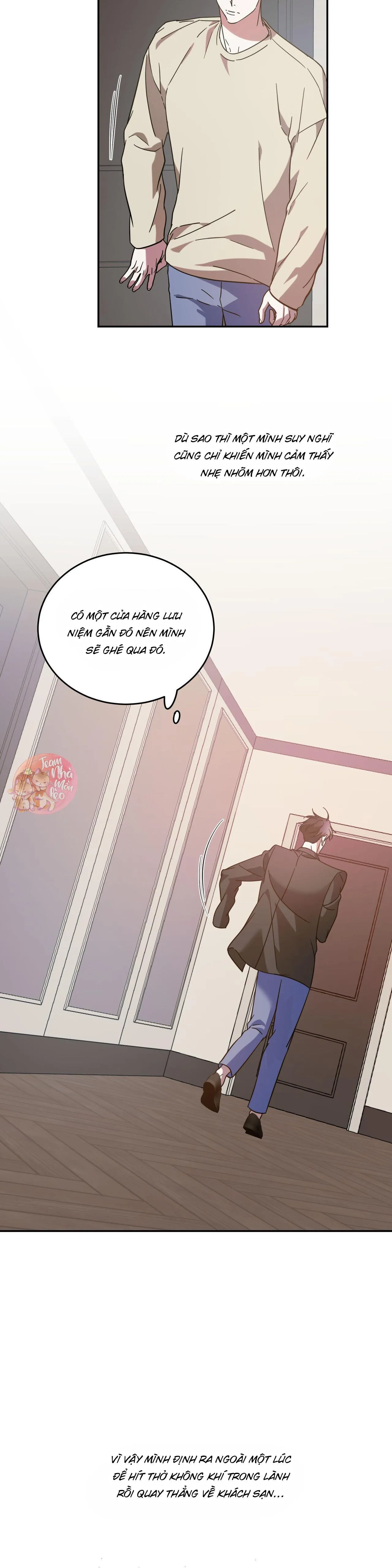 Cấp Trên Chapter 44 Trang 22