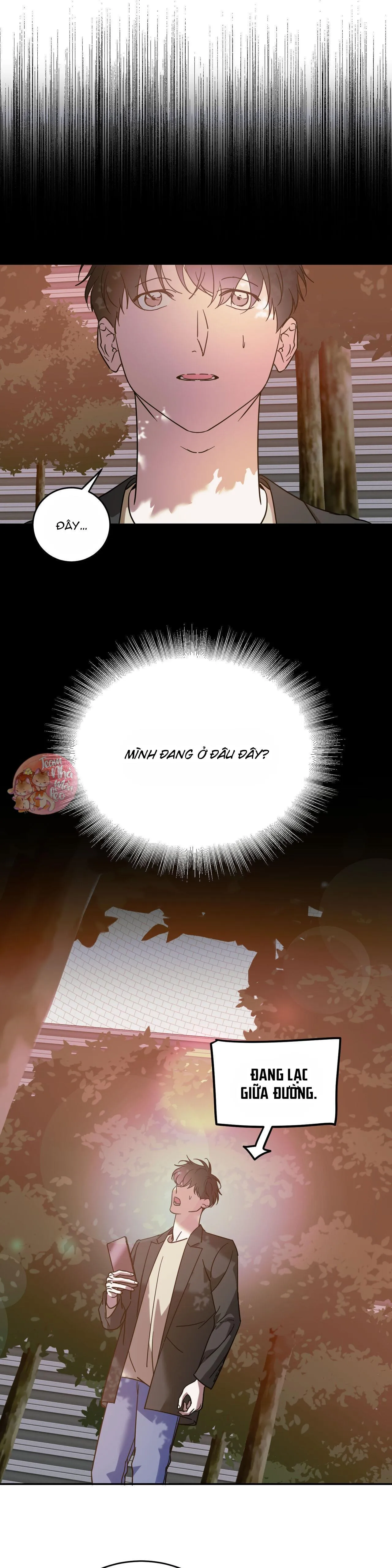 Cấp Trên Chapter 44 Trang 23