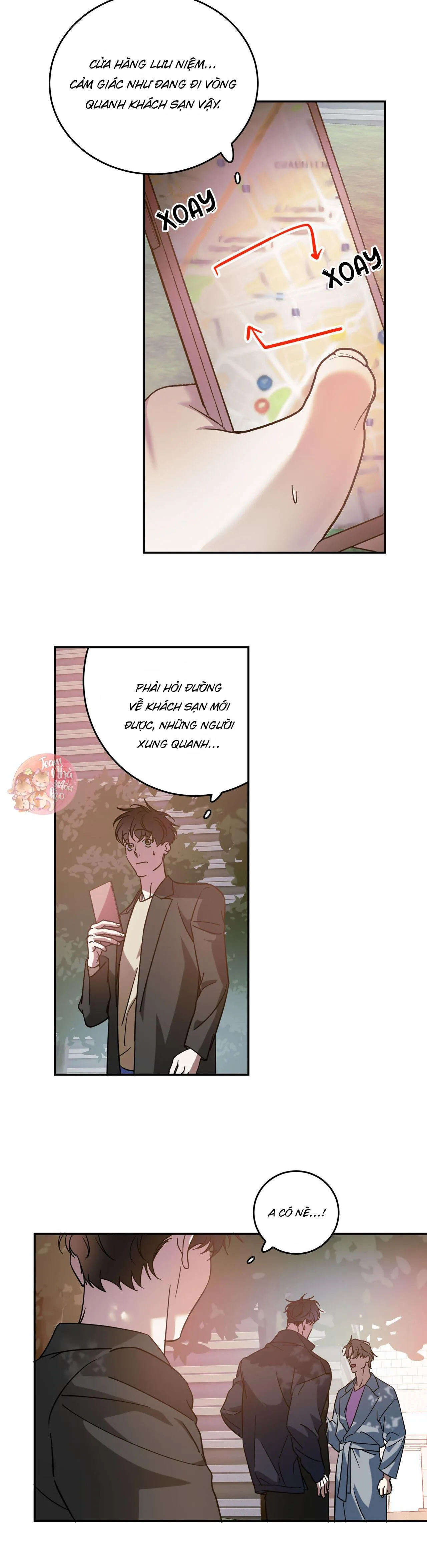 Cấp Trên Chapter 44 Trang 24