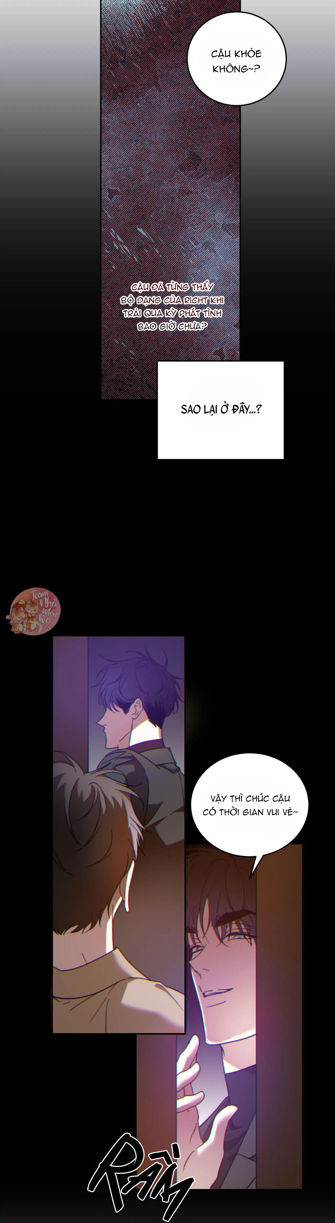 Cấp Trên Chapter 44 Trang 27