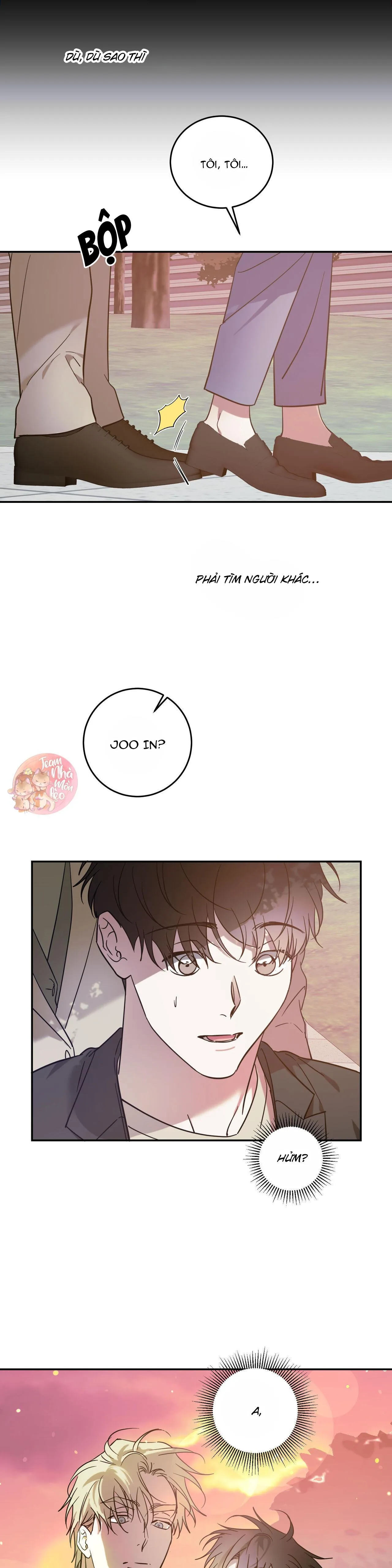 Cấp Trên Chapter 44 Trang 28