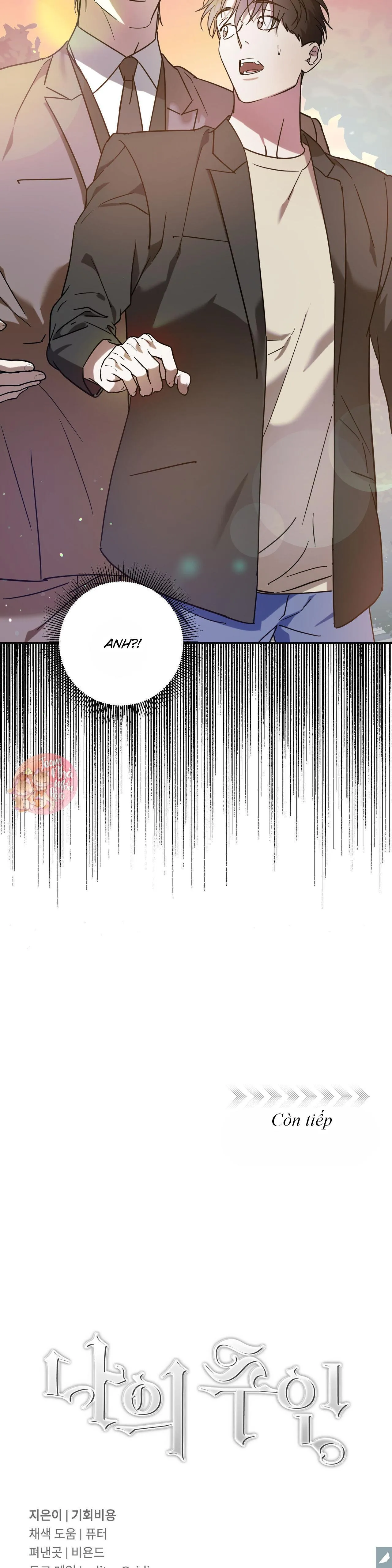 Cấp Trên Chapter 44 Trang 29