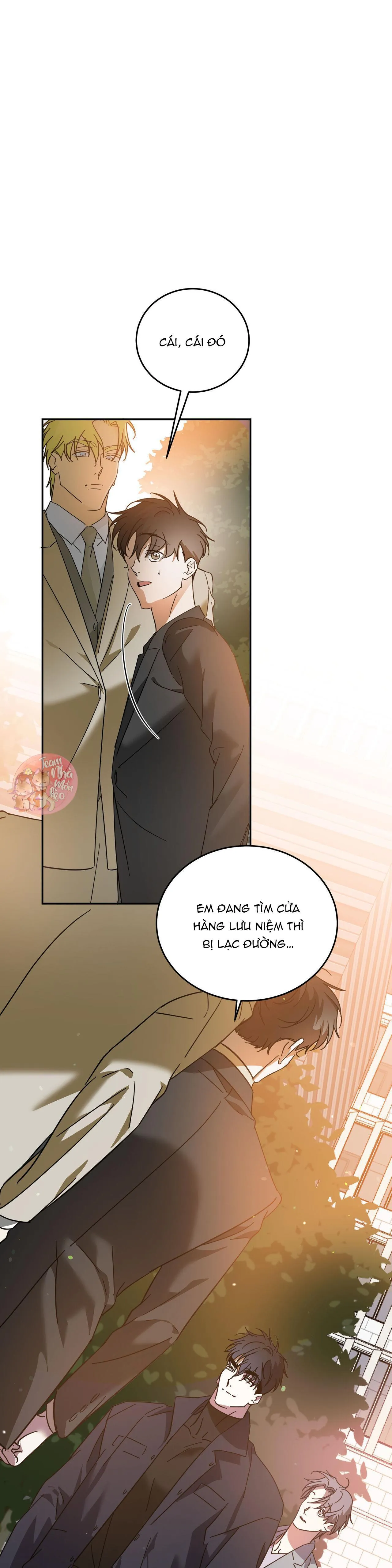 Cấp Trên Chapter 45 Trang 3