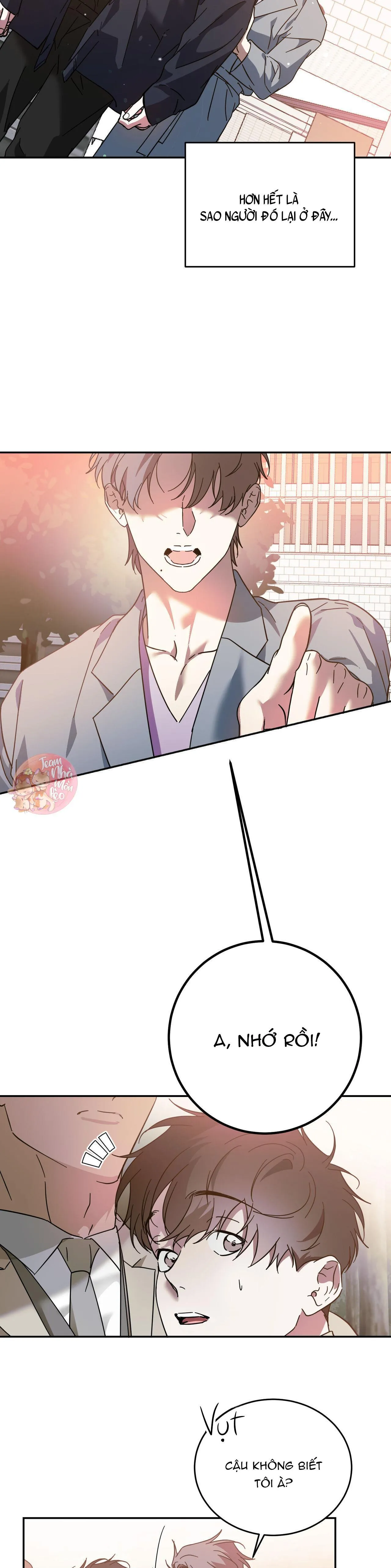 Cấp Trên Chapter 45 Trang 4