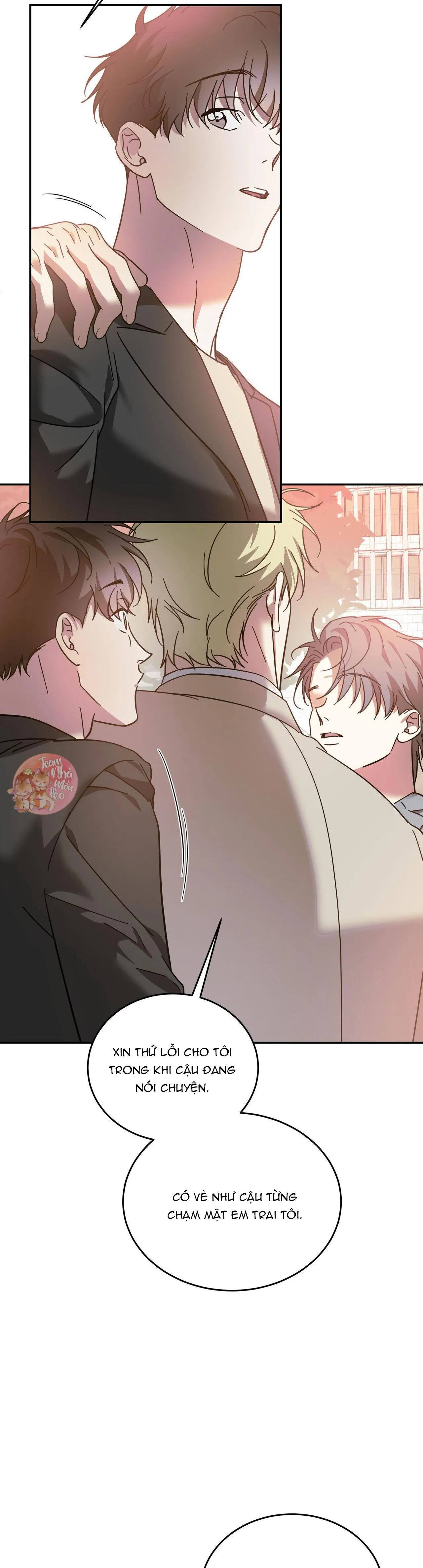 Cấp Trên Chapter 45 Trang 7