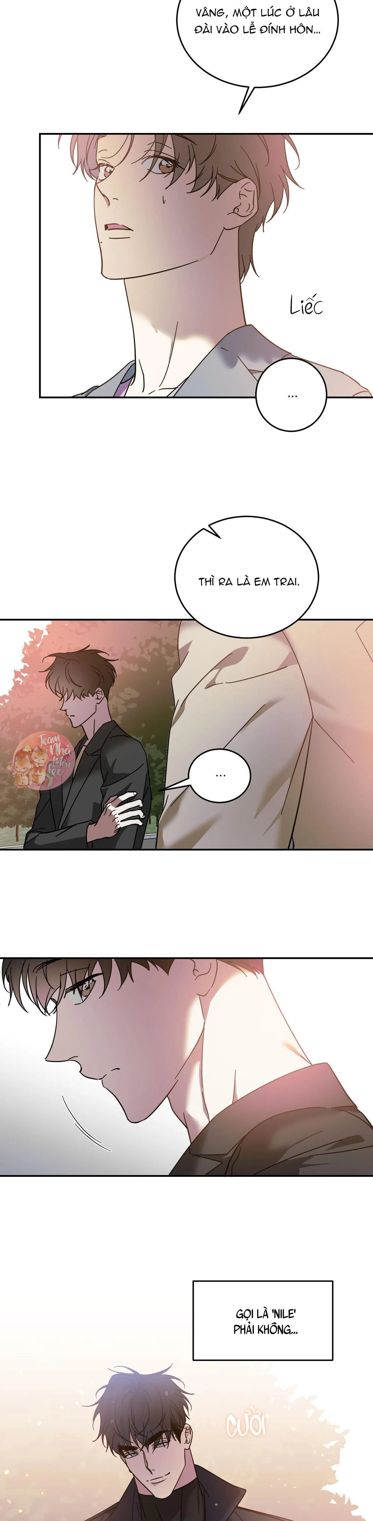 Cấp Trên Chapter 45 Trang 8