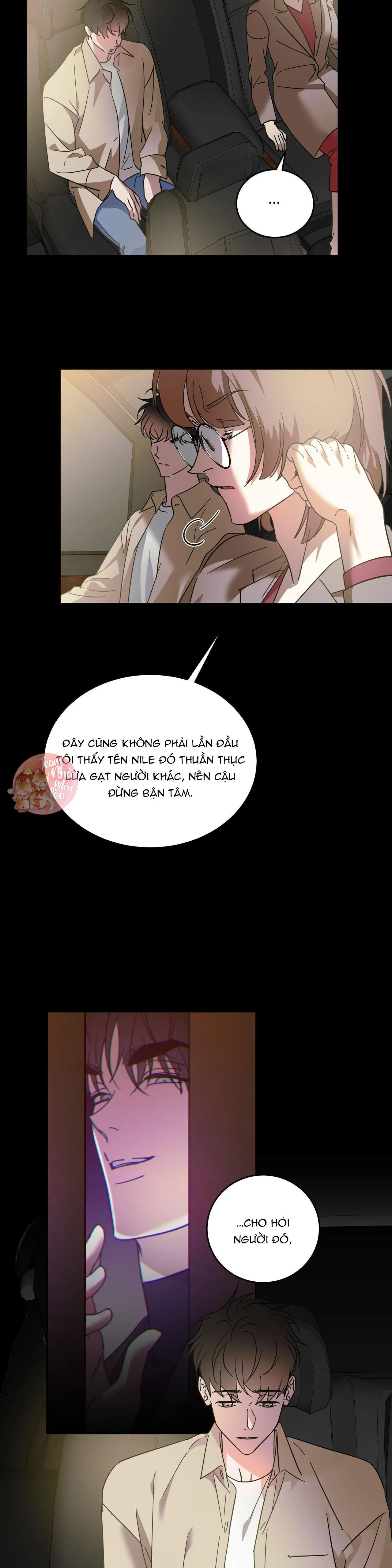 Cấp Trên Chapter 45 Trang 10