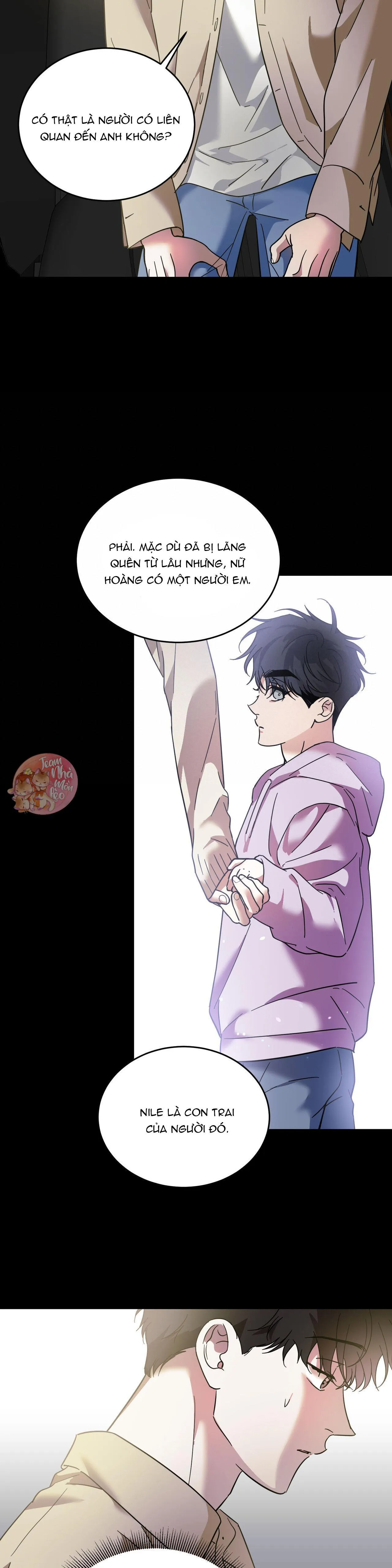 Cấp Trên Chapter 45 Trang 11