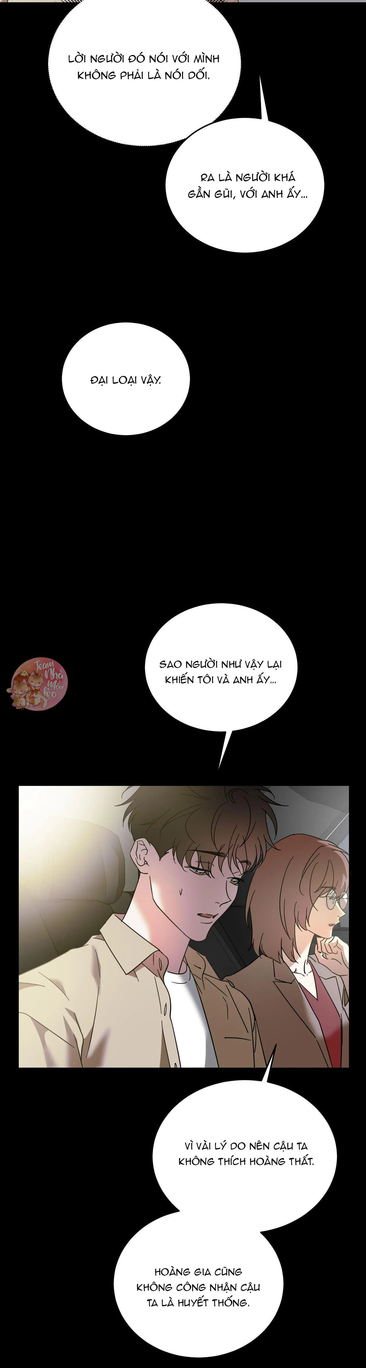 Cấp Trên Chapter 45 Trang 12