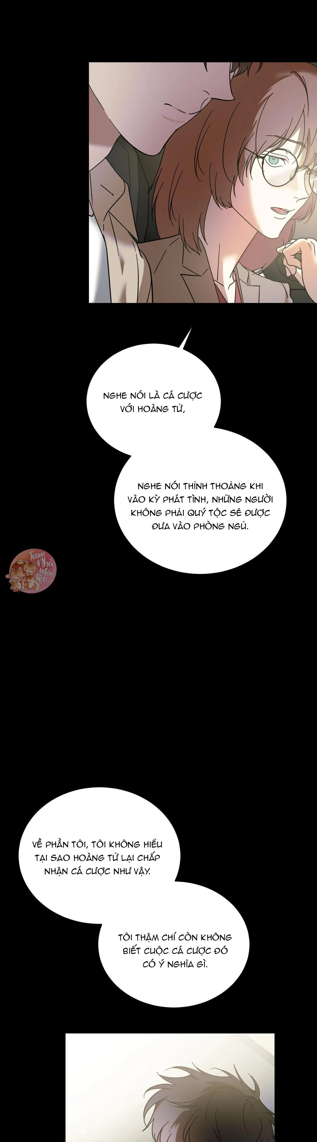 Cấp Trên Chapter 45 Trang 13