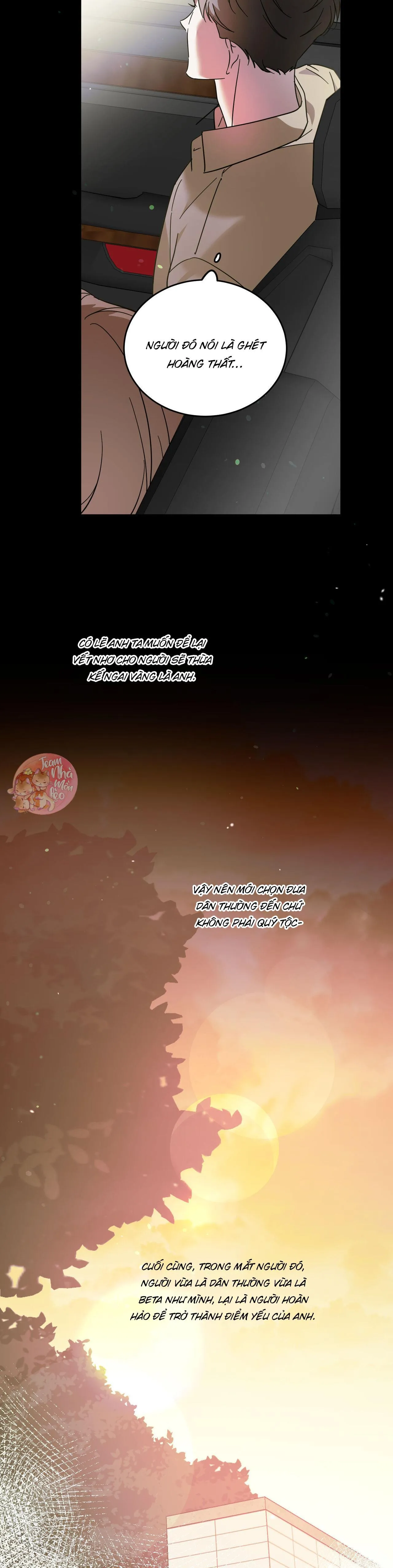 Cấp Trên Chapter 45 Trang 14