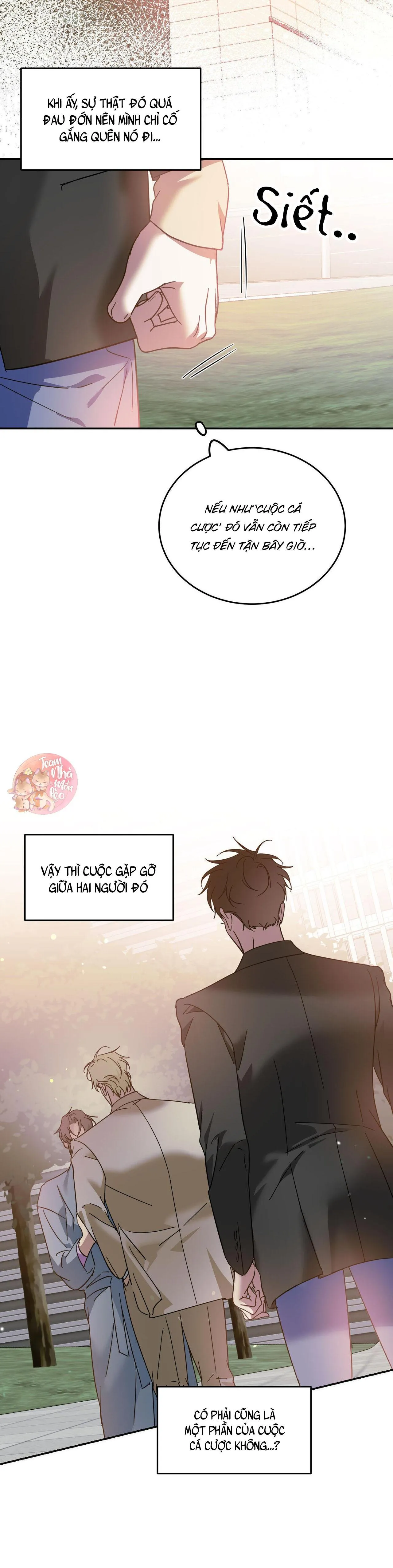 Cấp Trên Chapter 45 Trang 15