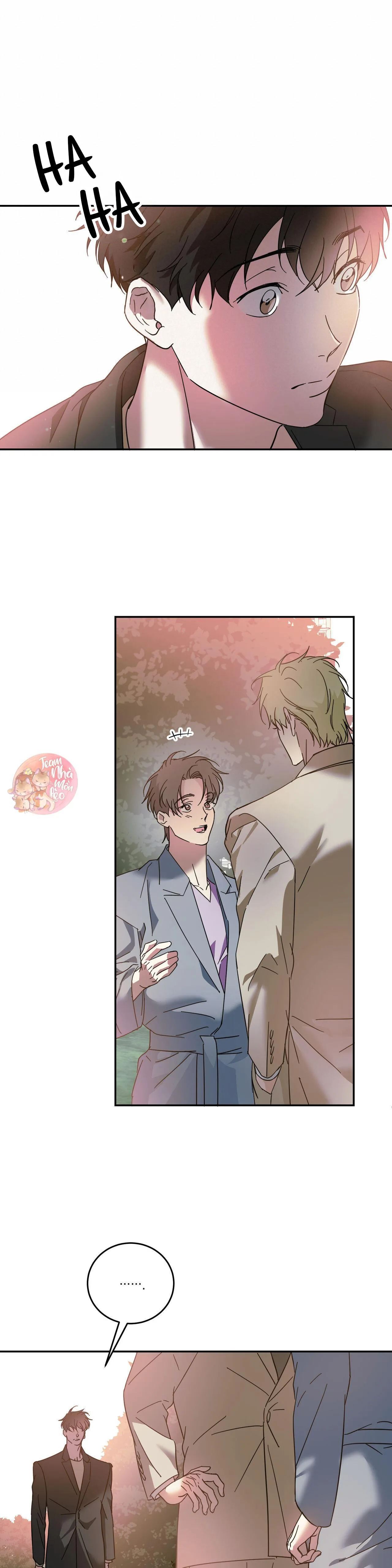 Cấp Trên Chapter 45 Trang 16