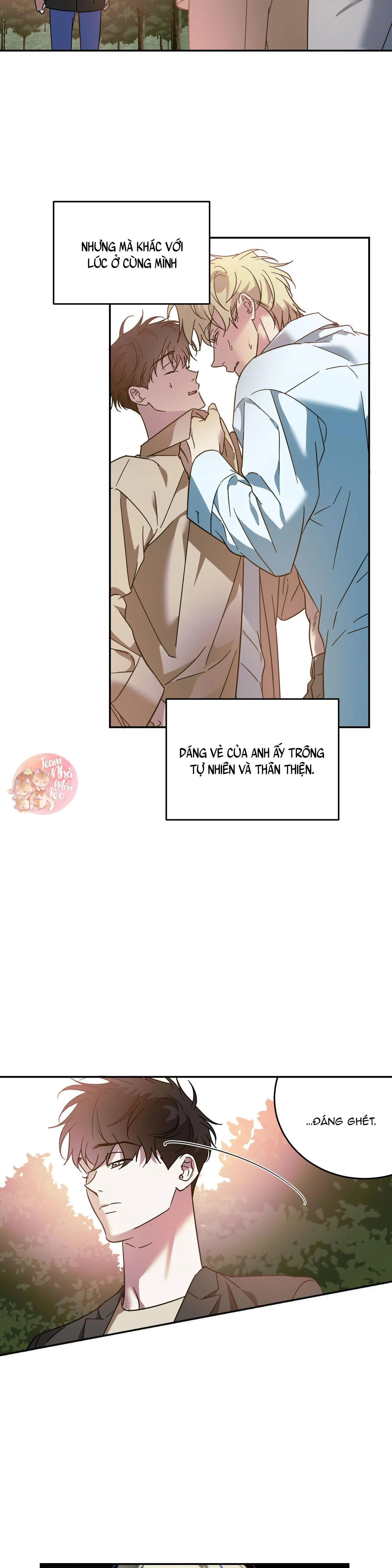 Cấp Trên Chapter 45 Trang 17