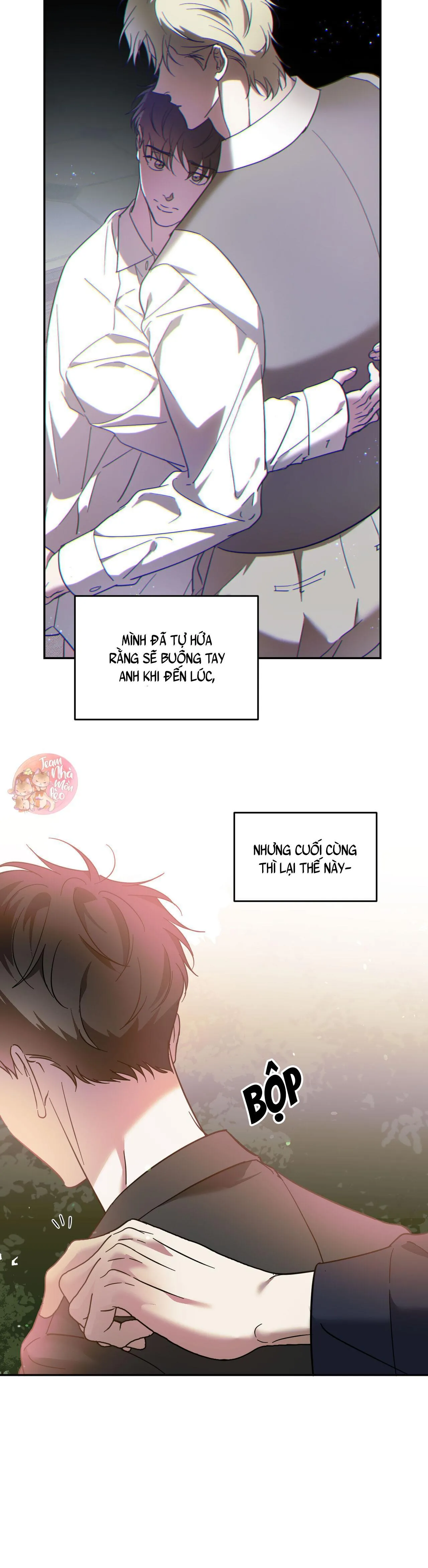 Cấp Trên Chapter 45 Trang 18