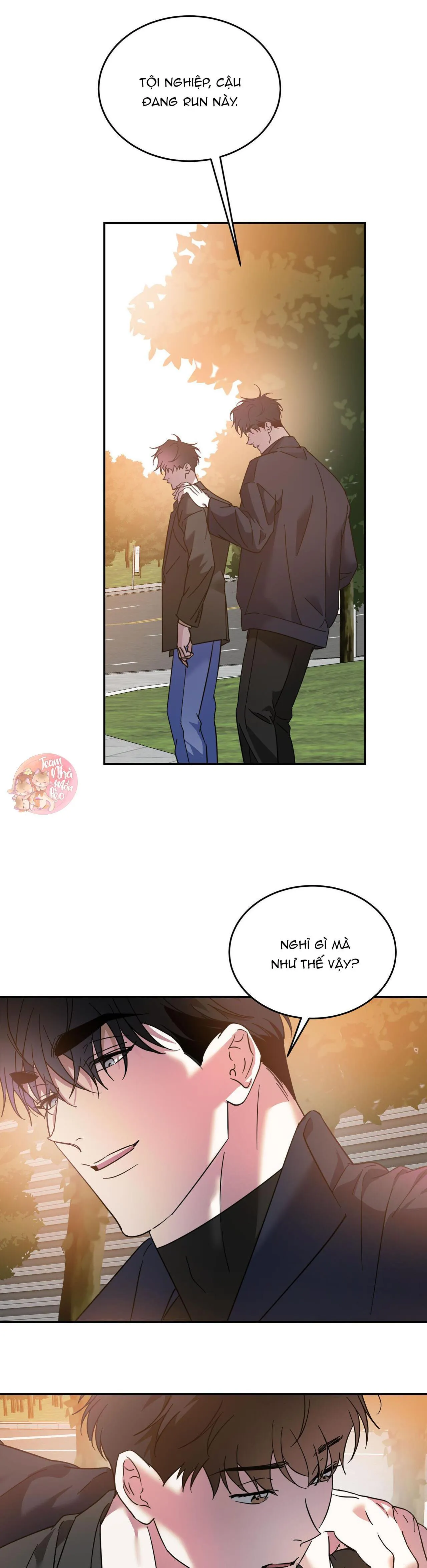 Cấp Trên Chapter 45 Trang 19