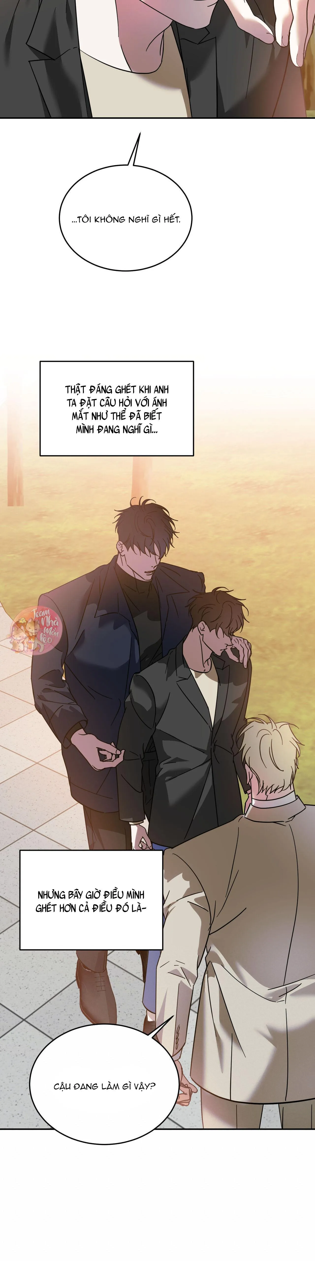 Cấp Trên Chapter 45 Trang 20