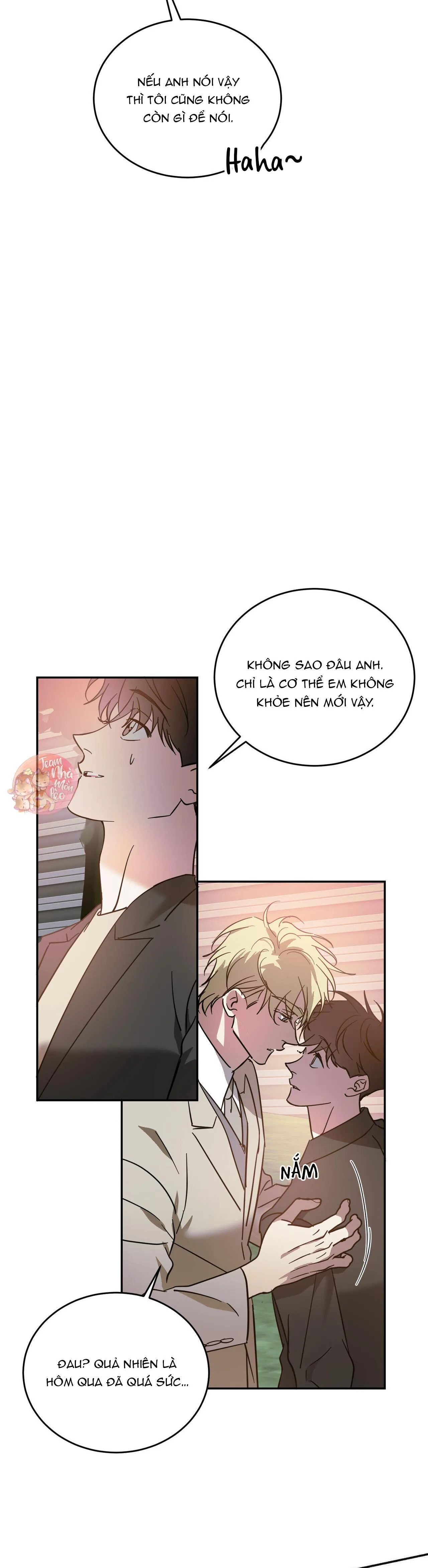 Cấp Trên Chapter 45 Trang 22