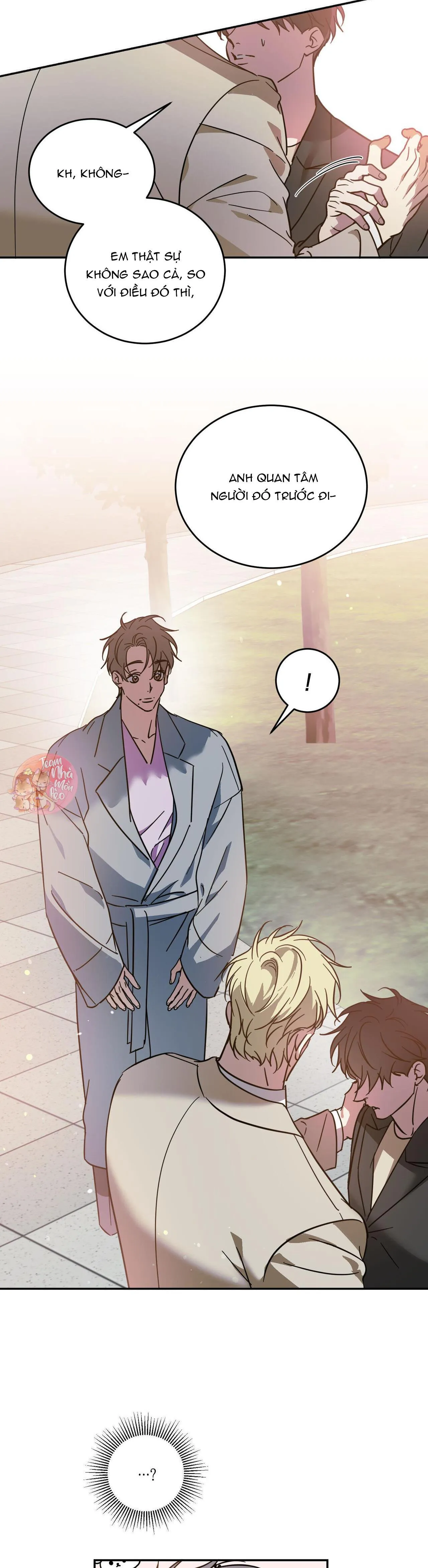 Cấp Trên Chapter 45 Trang 23