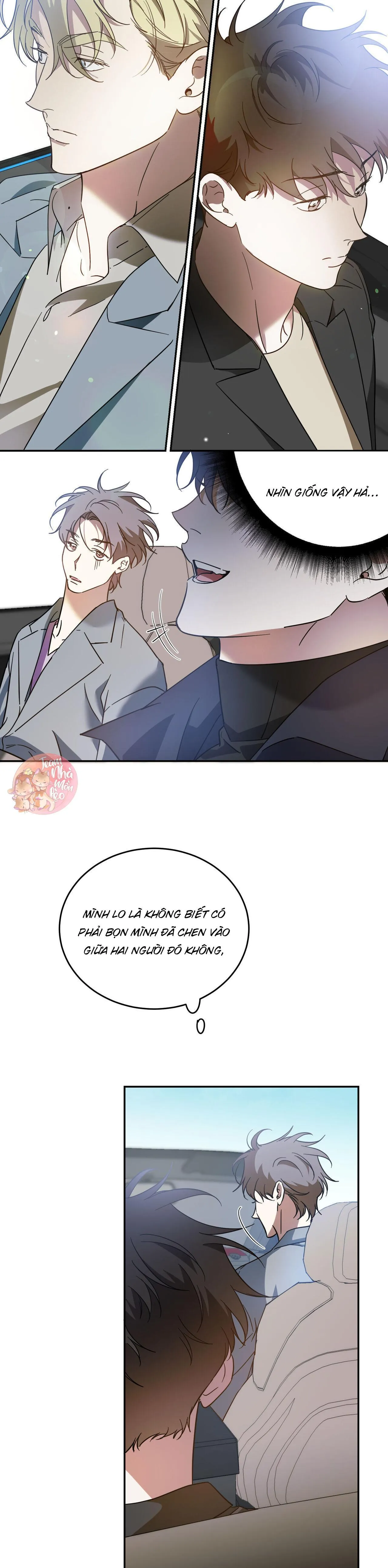 Cấp Trên Chapter 46 Trang 3