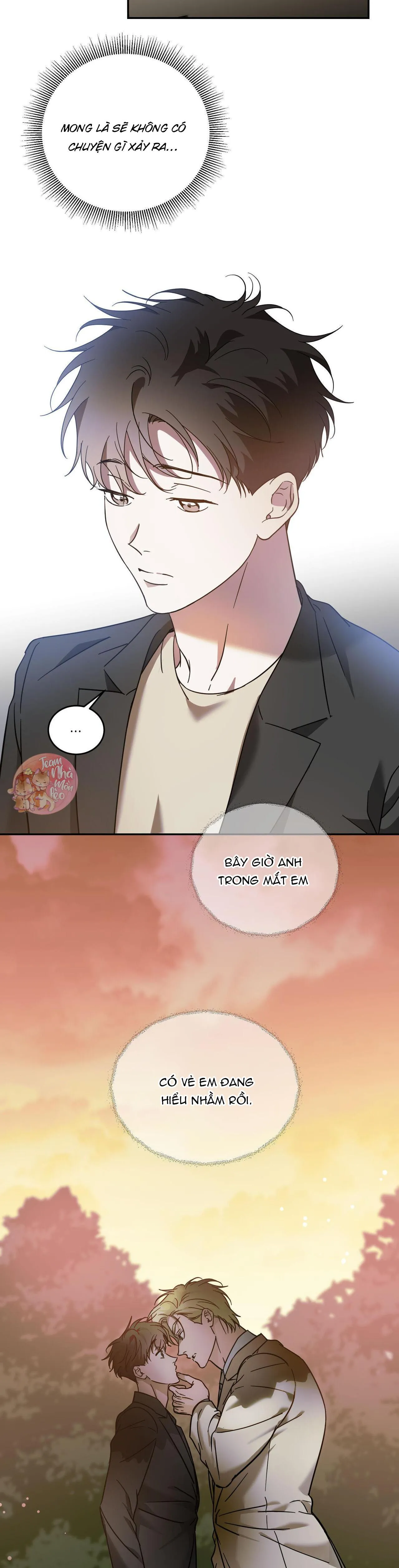 Cấp Trên Chapter 46 Trang 4