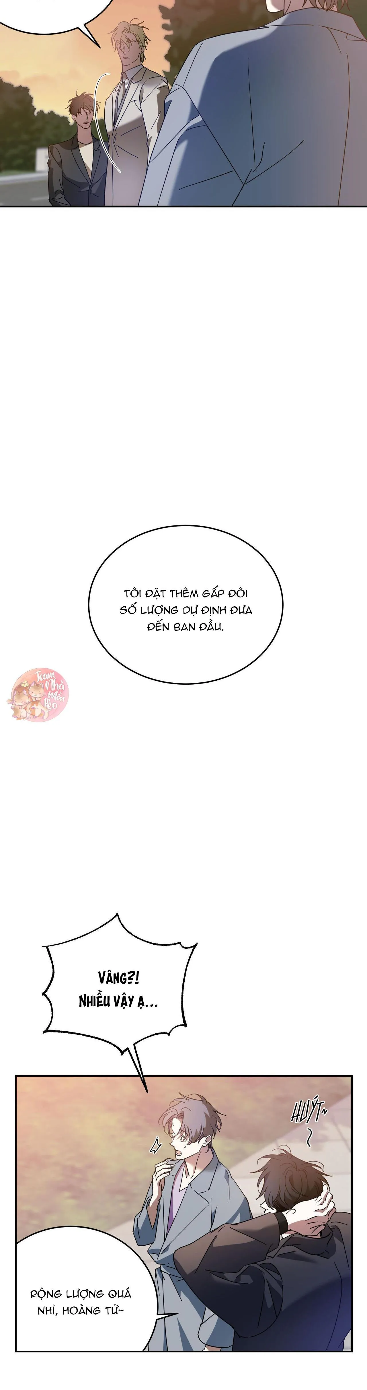 Cấp Trên Chapter 46 Trang 7