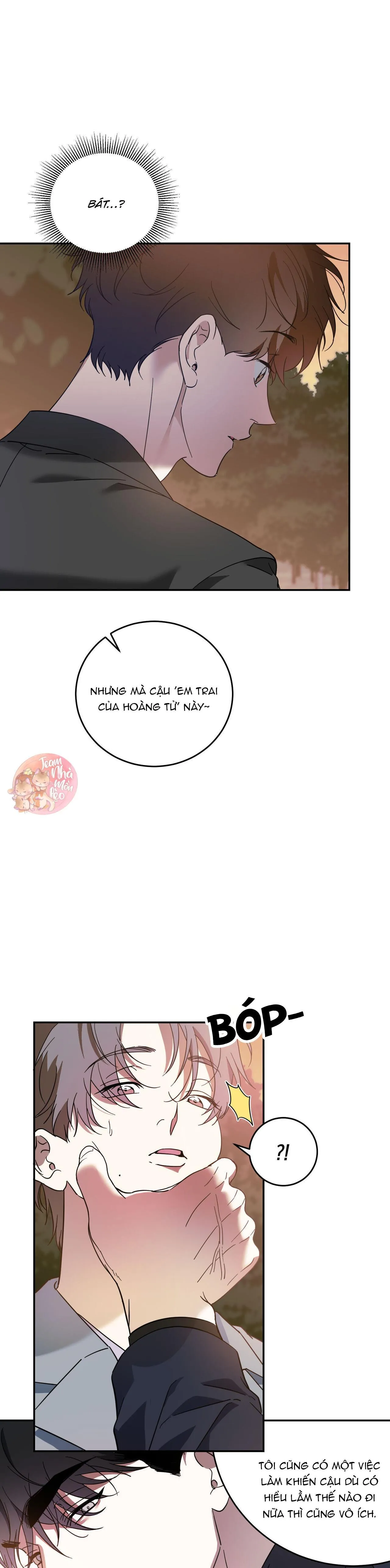 Cấp Trên Chapter 46 Trang 8