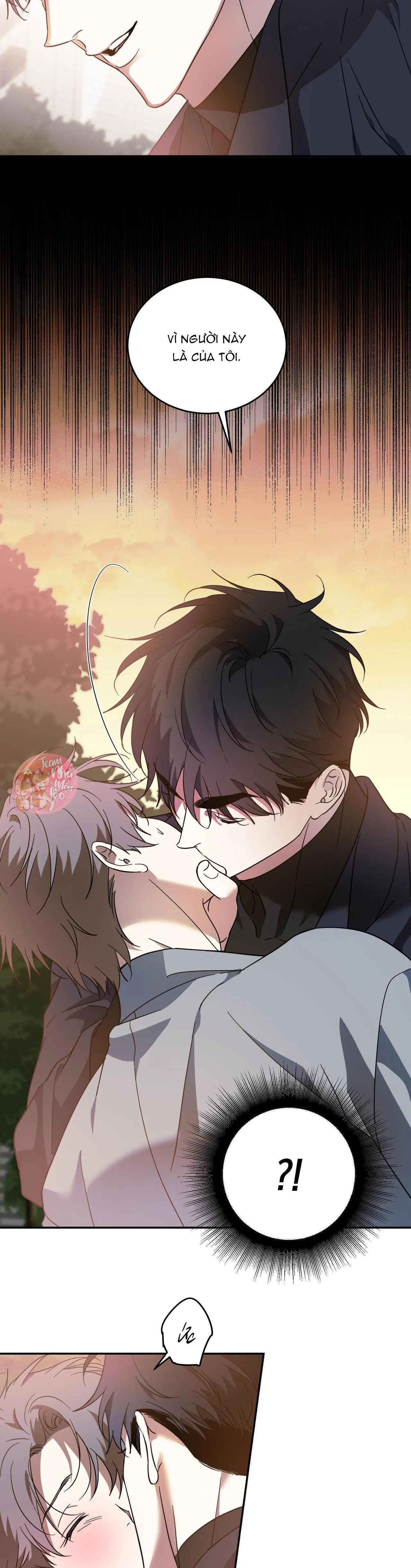 Cấp Trên Chapter 46 Trang 9