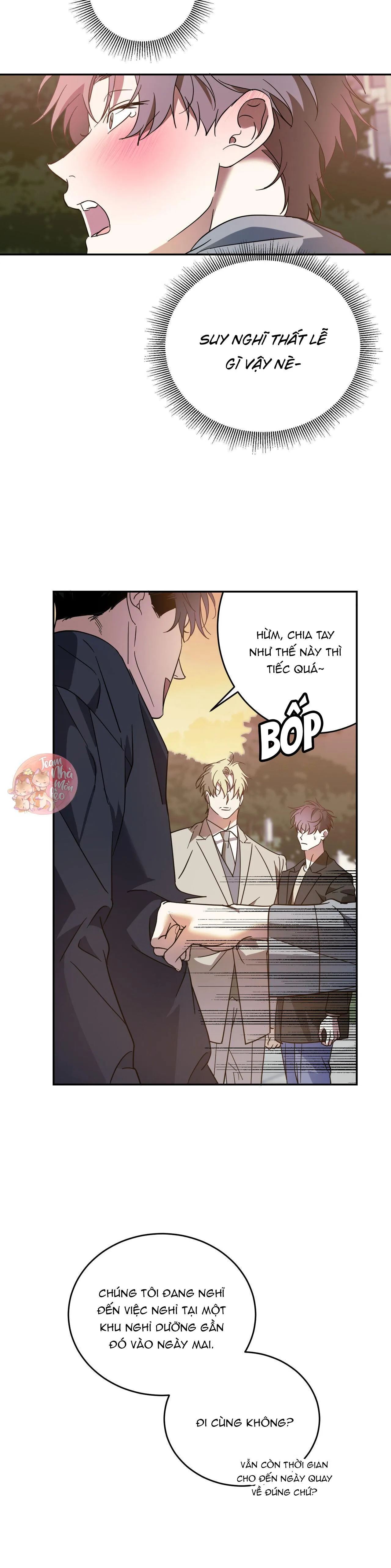 Cấp Trên Chapter 46 Trang 11