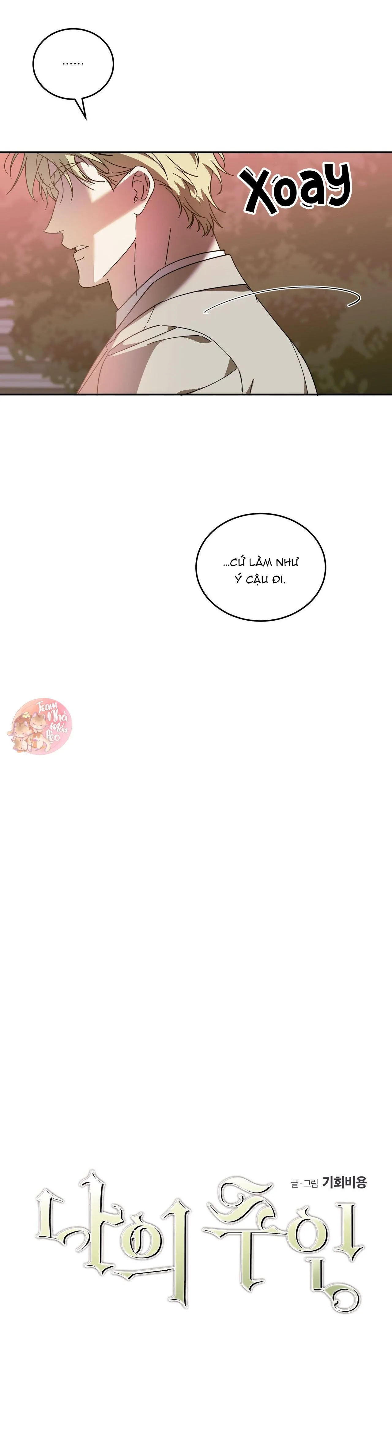 Cấp Trên Chapter 46 Trang 12