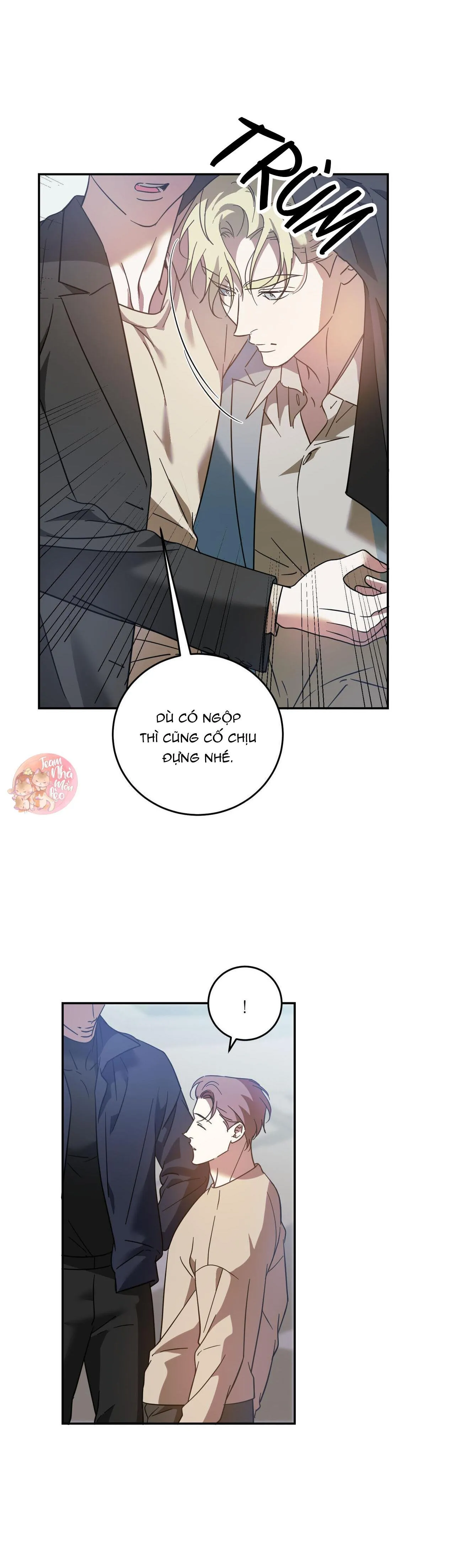 Cấp Trên Chapter 46 Trang 15