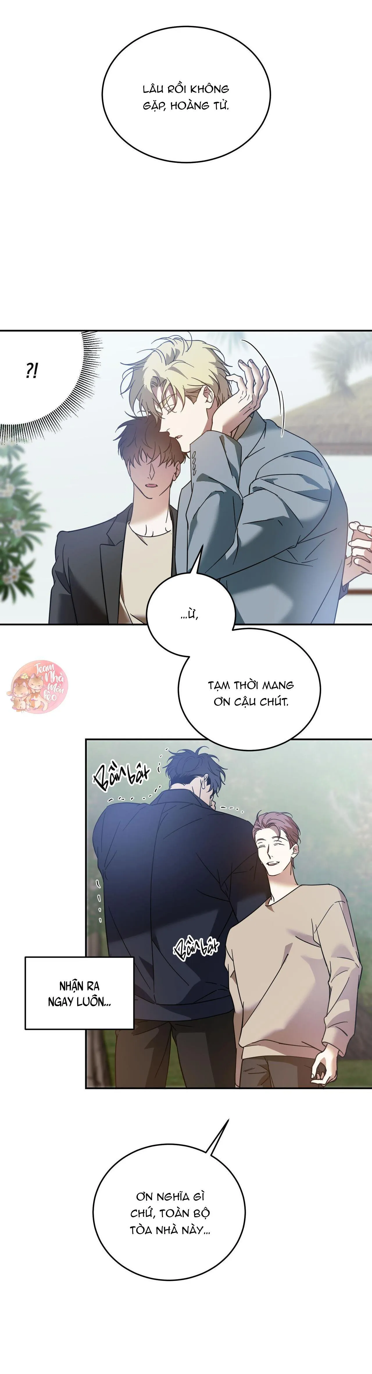 Cấp Trên Chapter 46 Trang 16