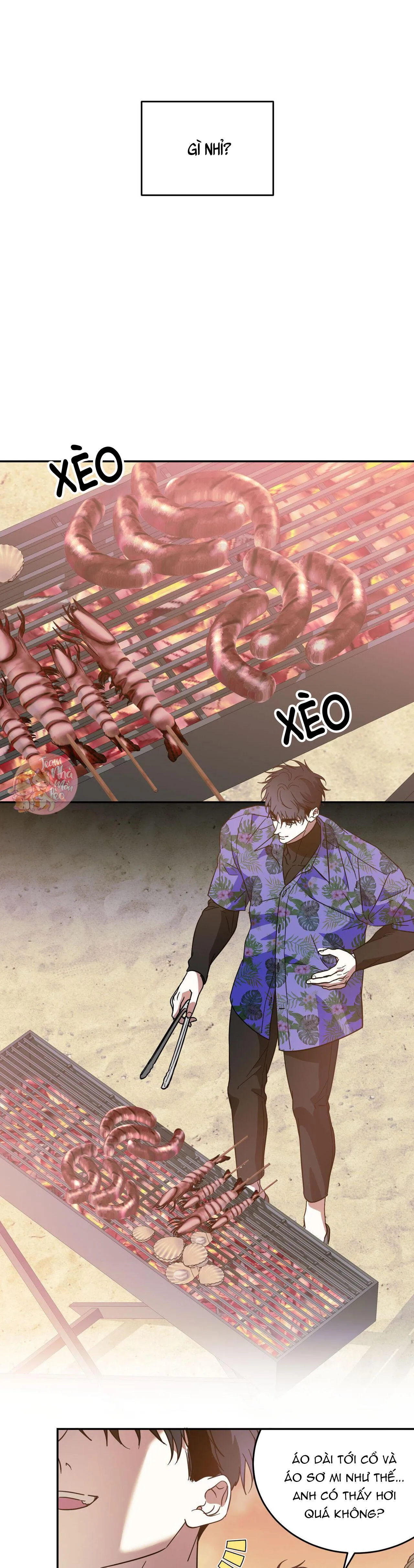 Cấp Trên Chapter 46 Trang 18