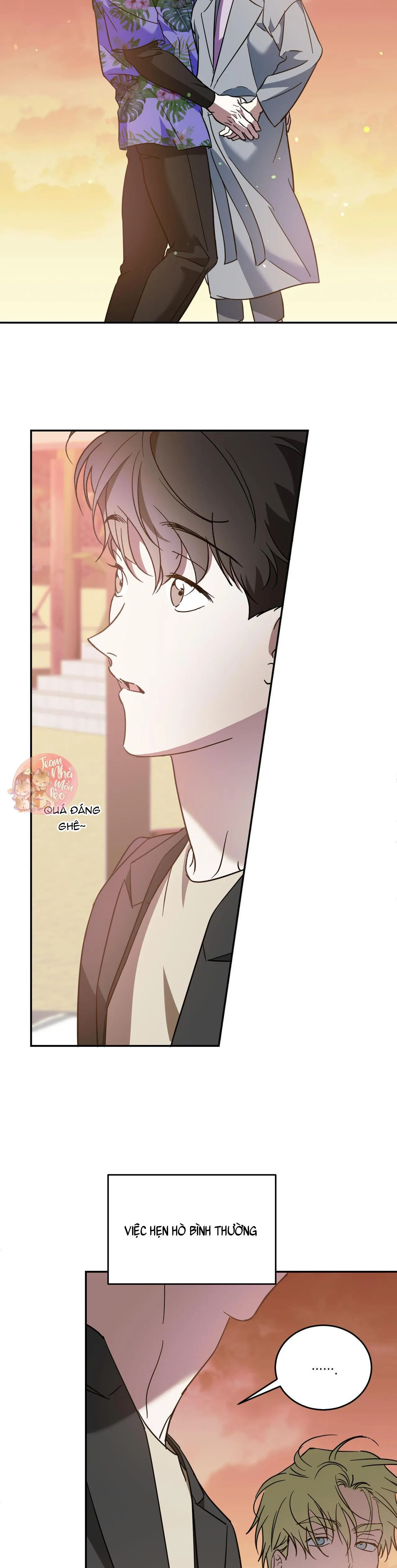 Cấp Trên Chapter 46 Trang 22