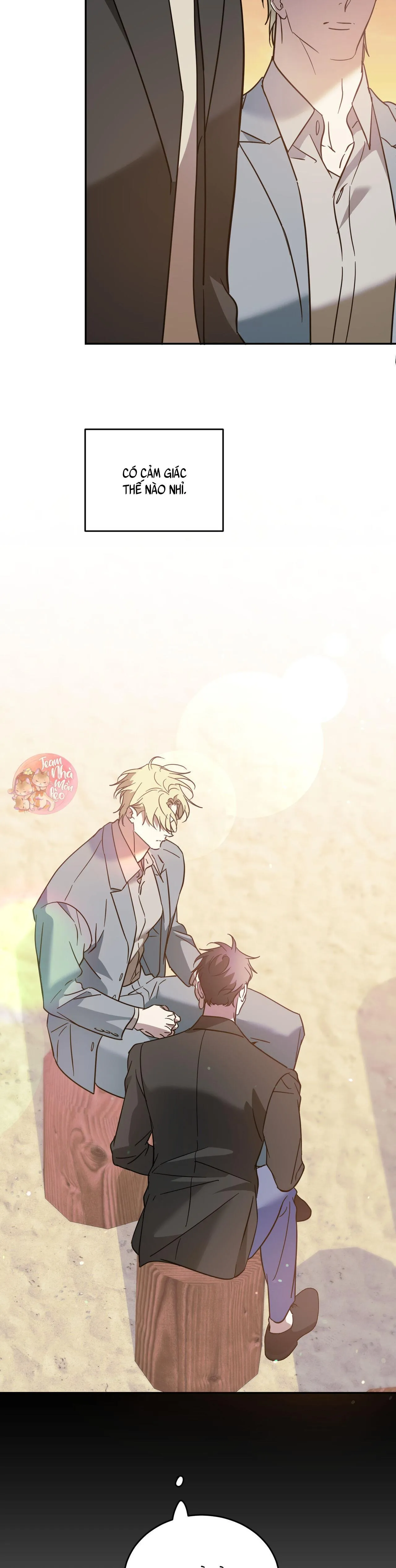 Cấp Trên Chapter 46 Trang 23