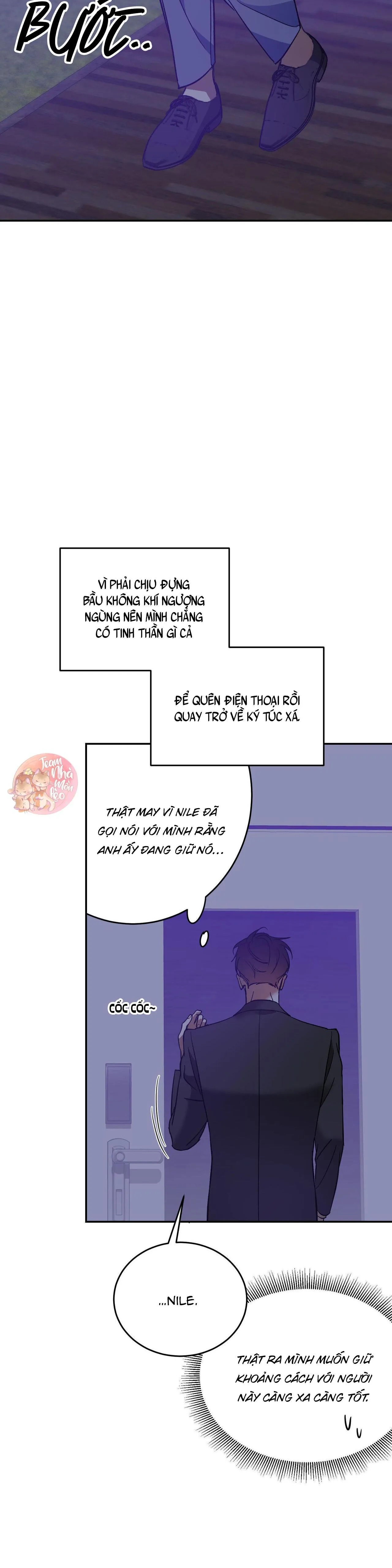 Cấp Trên Chapter 46 Trang 25