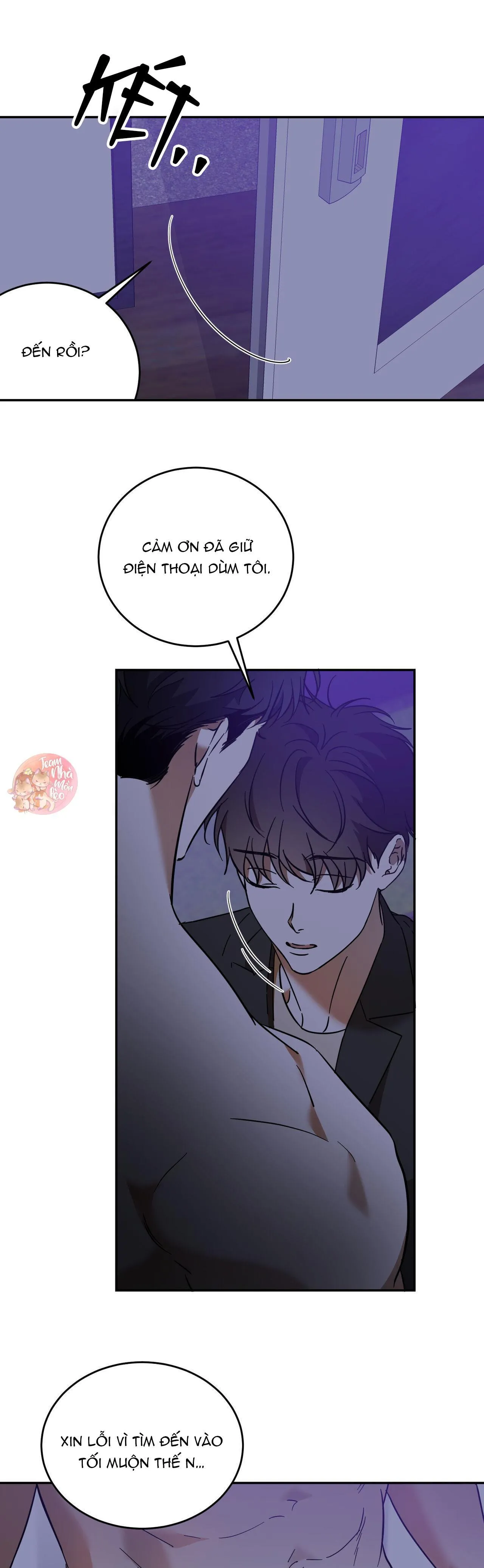 Cấp Trên Chapter 46 Trang 26