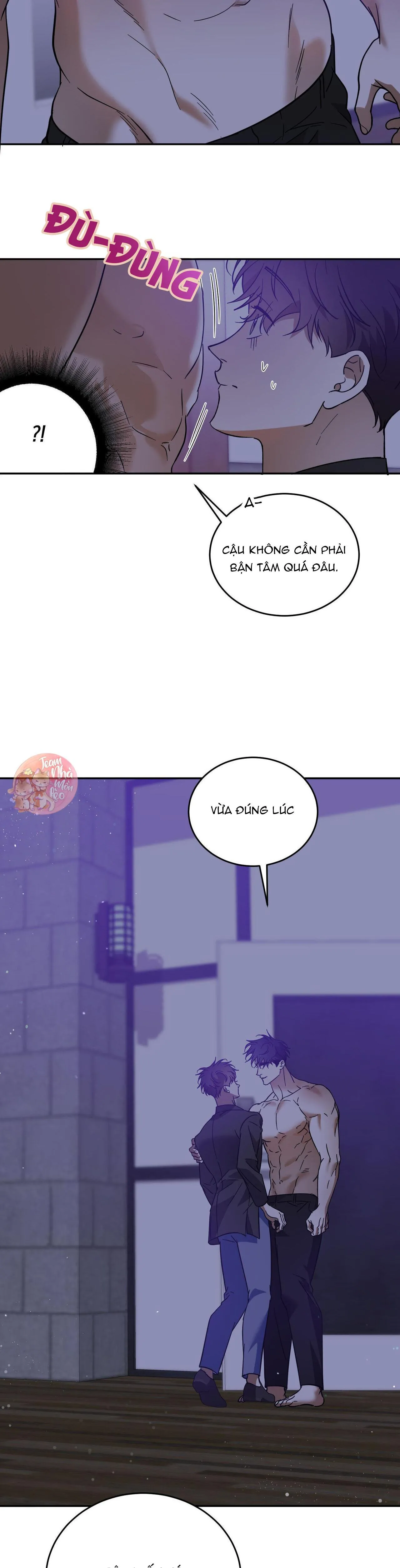 Cấp Trên Chapter 46 Trang 27