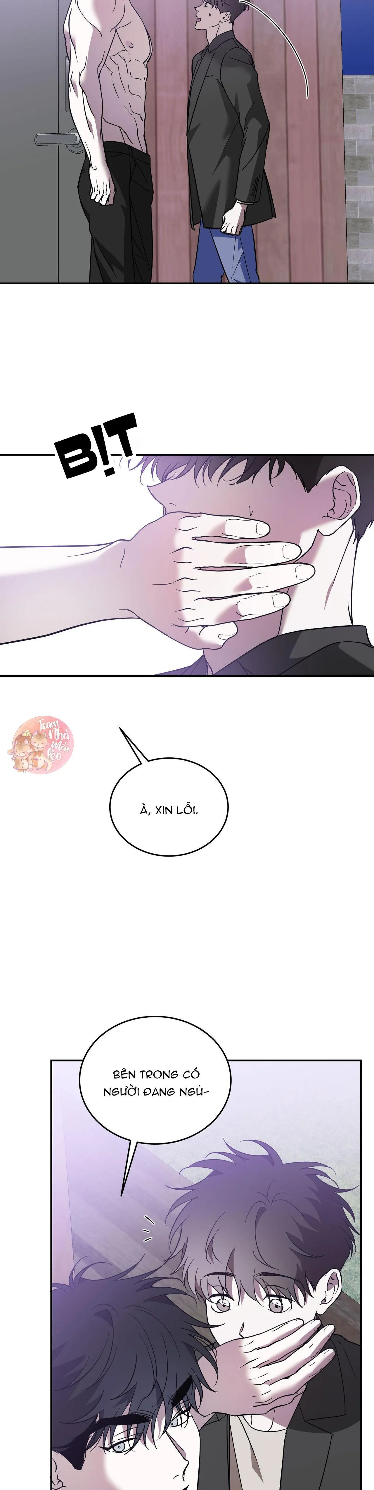 Cấp Trên Chapter 47 Trang 4