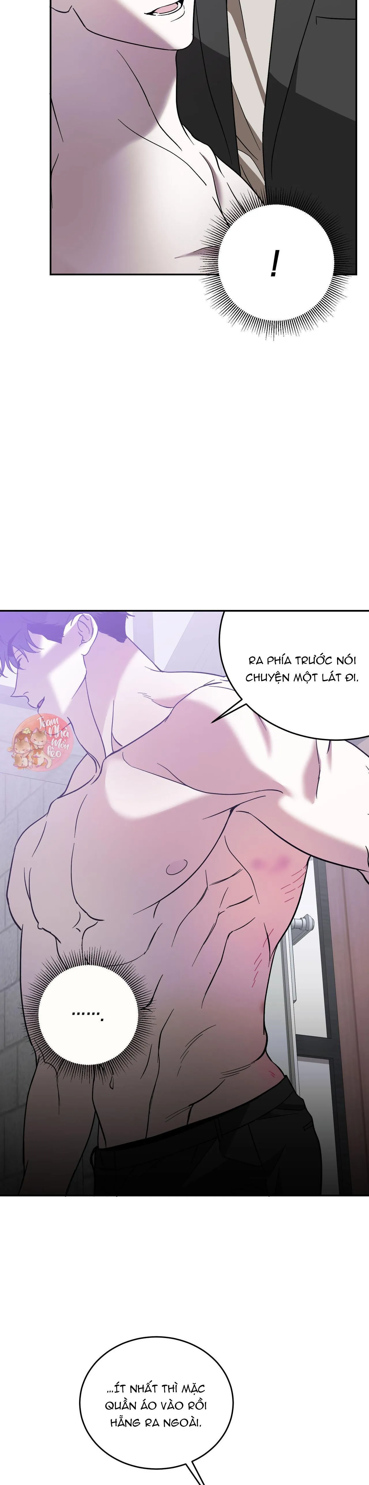 Cấp Trên Chapter 47 Trang 5