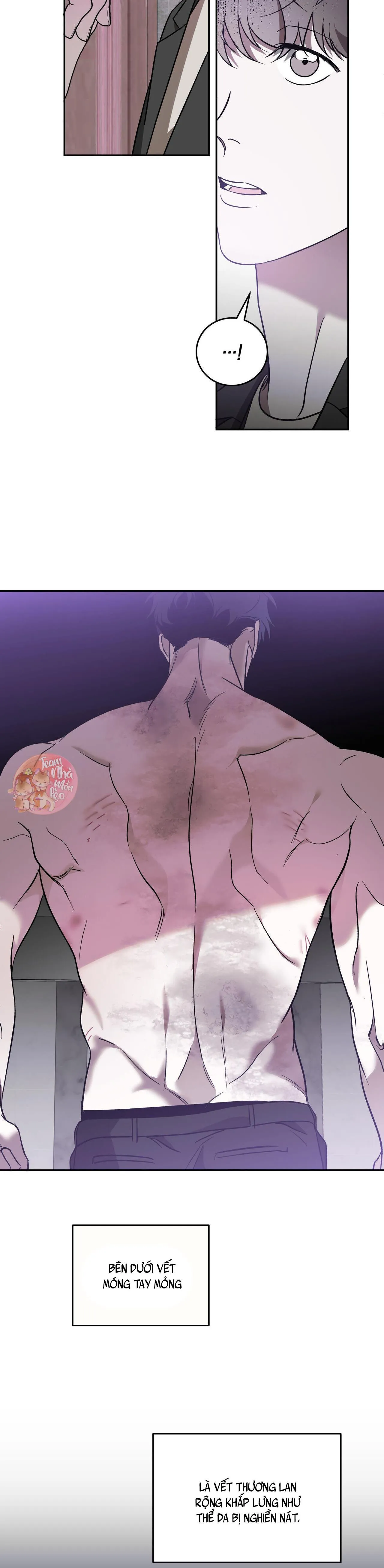 Cấp Trên Chapter 47 Trang 7