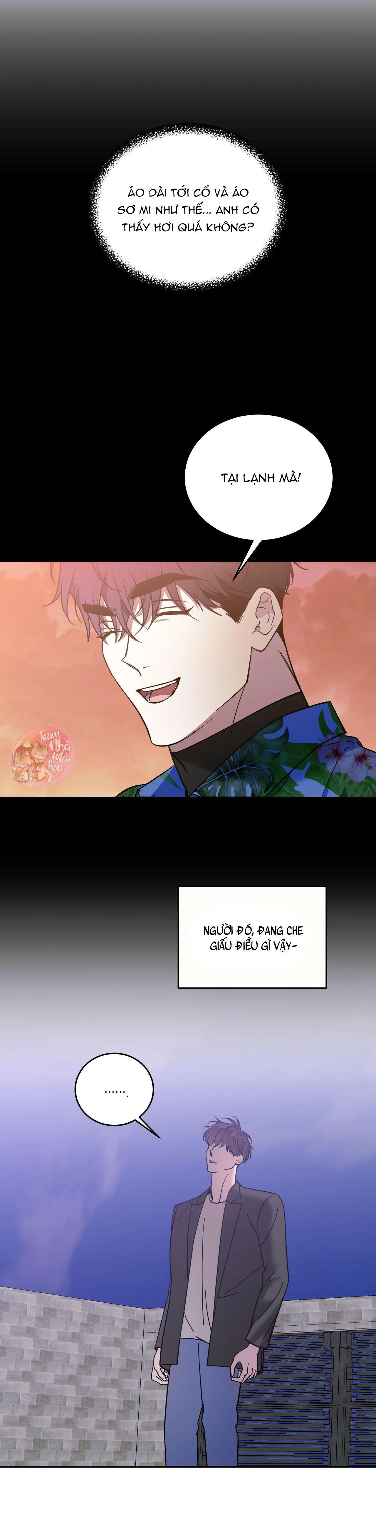 Cấp Trên Chapter 47 Trang 8