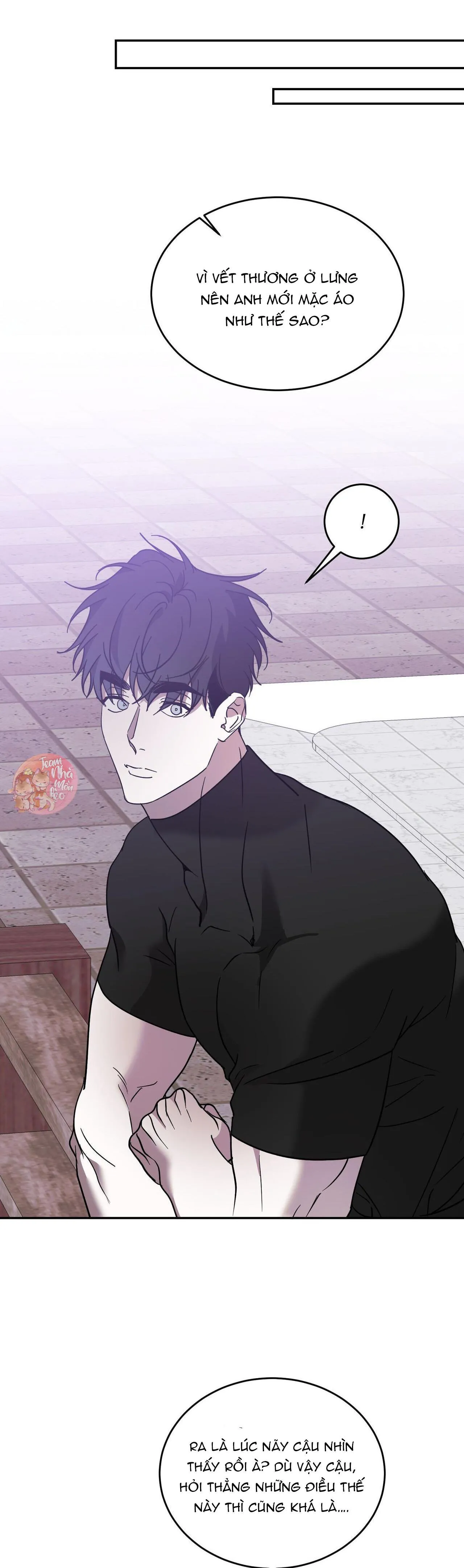 Cấp Trên Chapter 47 Trang 9