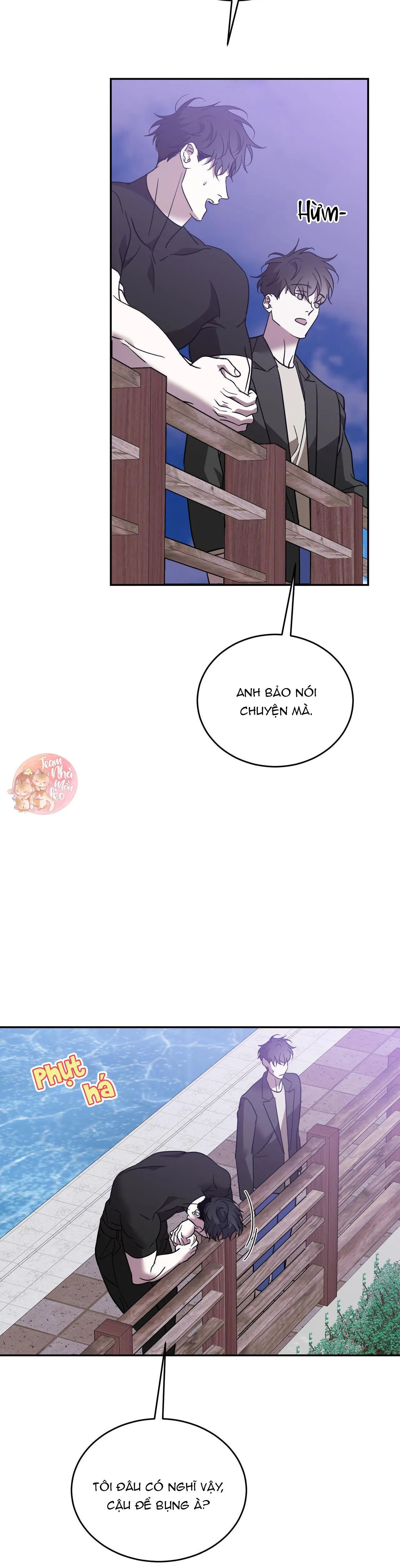 Cấp Trên Chapter 47 Trang 10