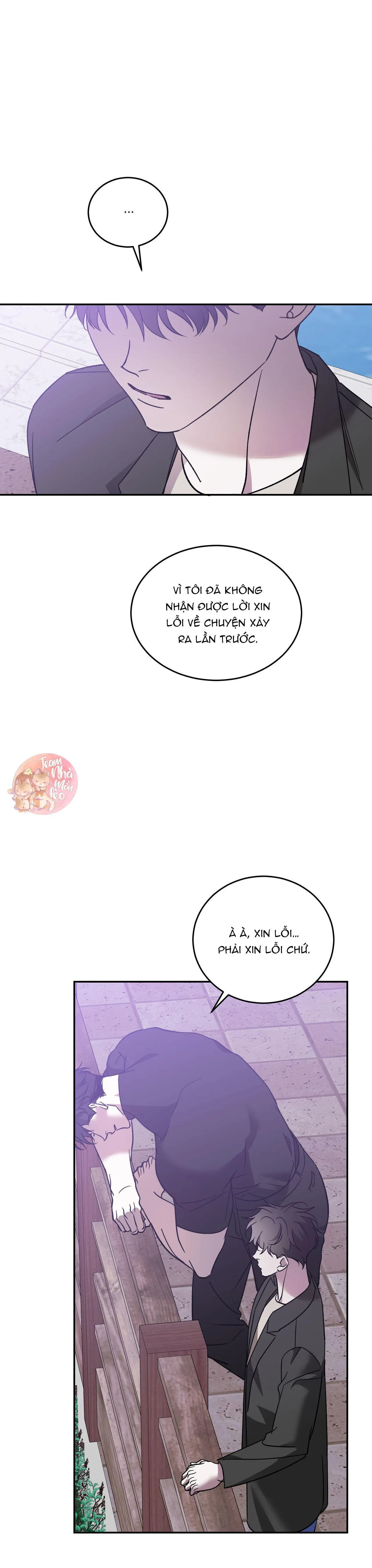 Cấp Trên Chapter 47 Trang 11