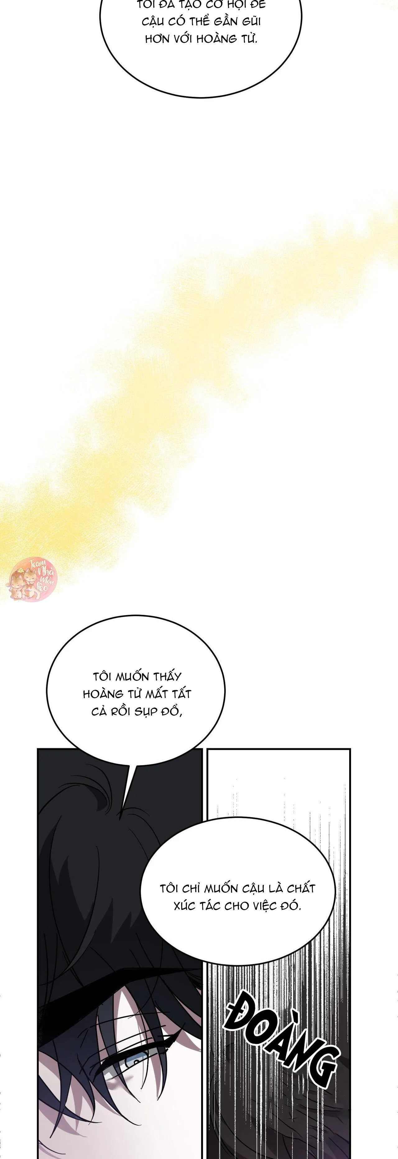 Cấp Trên Chapter 47 Trang 13