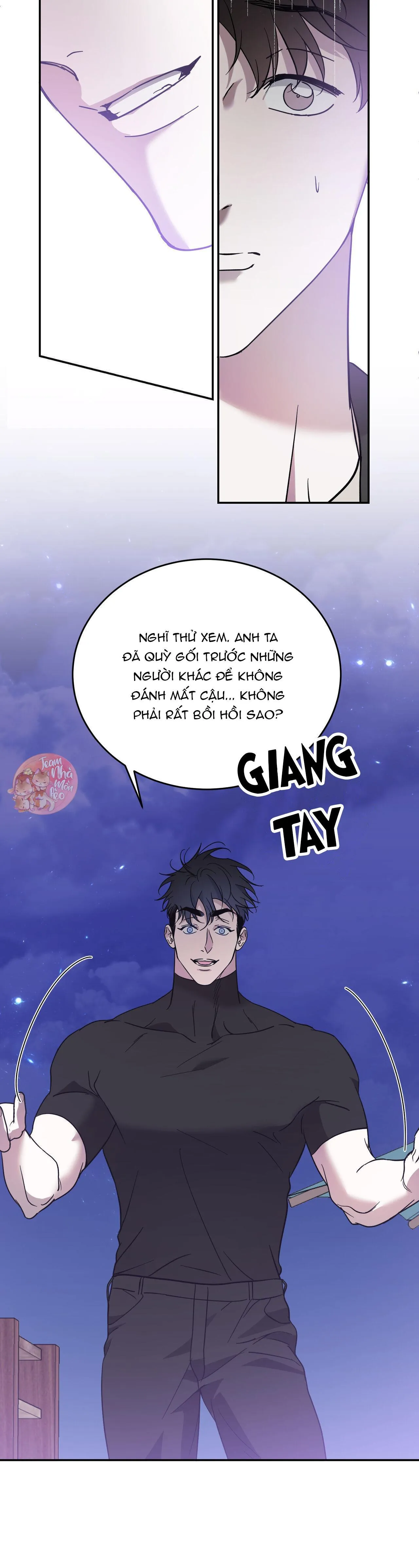 Cấp Trên Chapter 47 Trang 14
